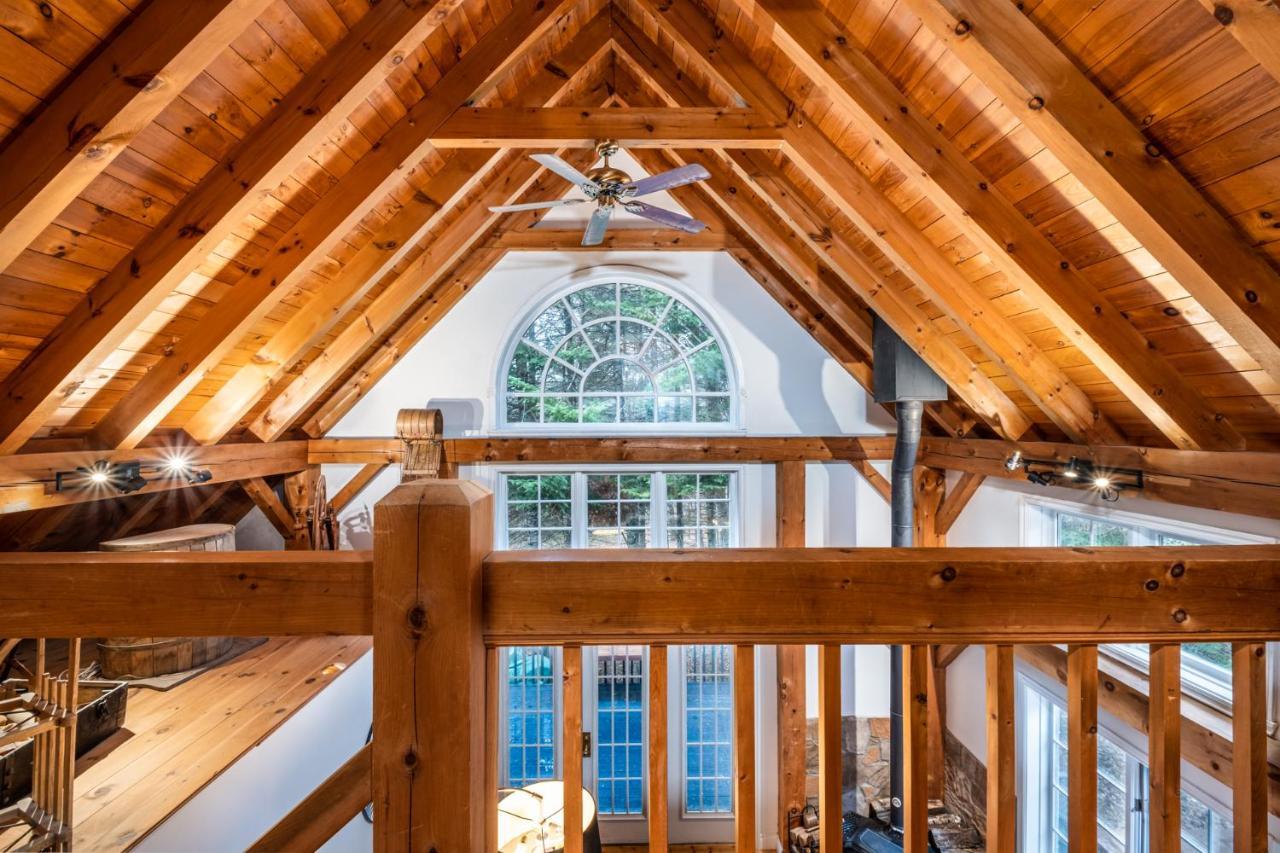 Maison Napoleon B&B Mont-Tremblant Buitenkant foto