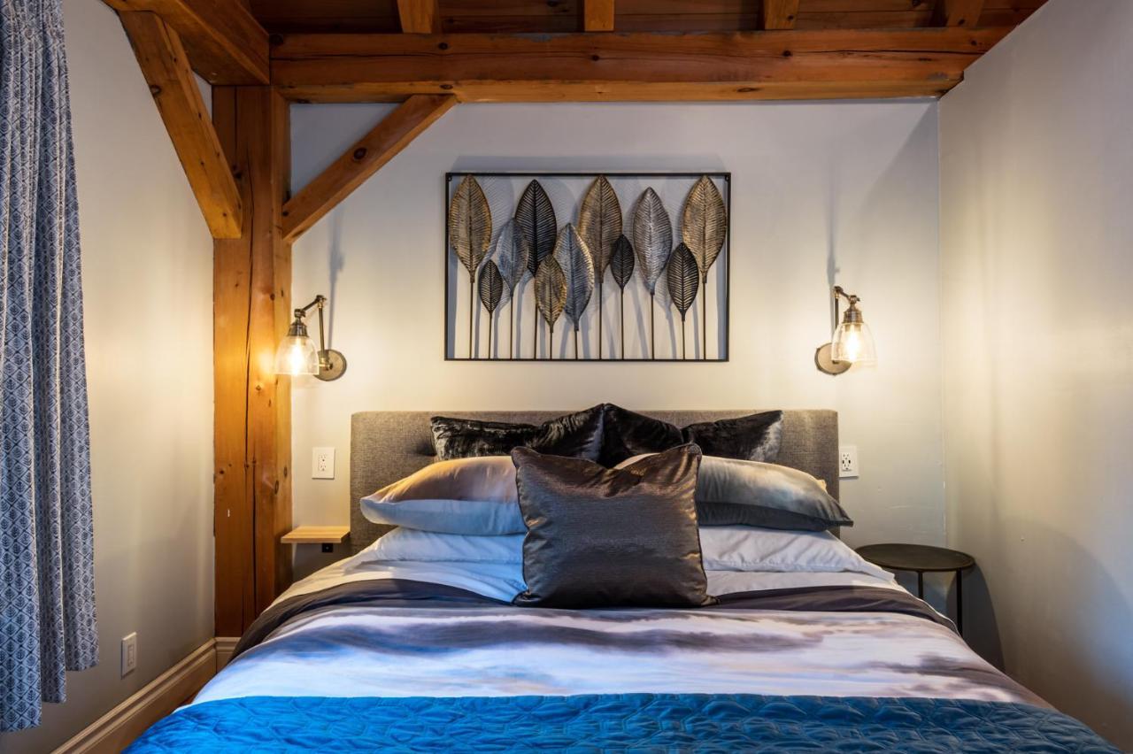 Maison Napoleon B&B Mont-Tremblant Buitenkant foto