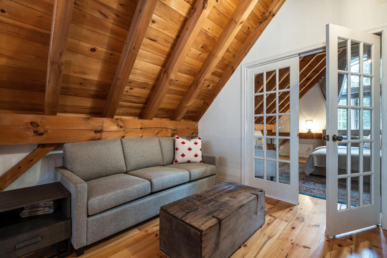 Maison Napoleon B&B Mont-Tremblant Buitenkant foto