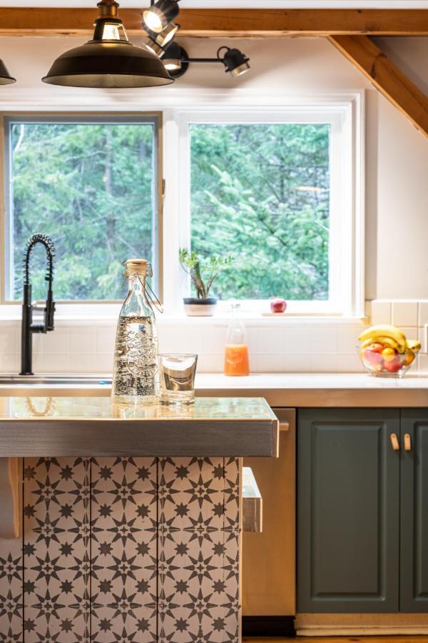 Maison Napoleon B&B Mont-Tremblant Buitenkant foto