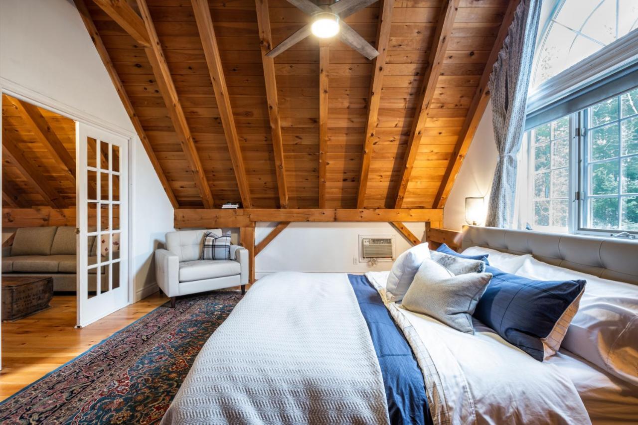 Maison Napoleon B&B Mont-Tremblant Buitenkant foto