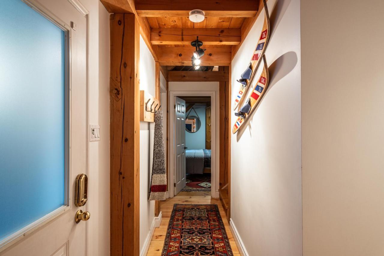 Maison Napoleon B&B Mont-Tremblant Buitenkant foto