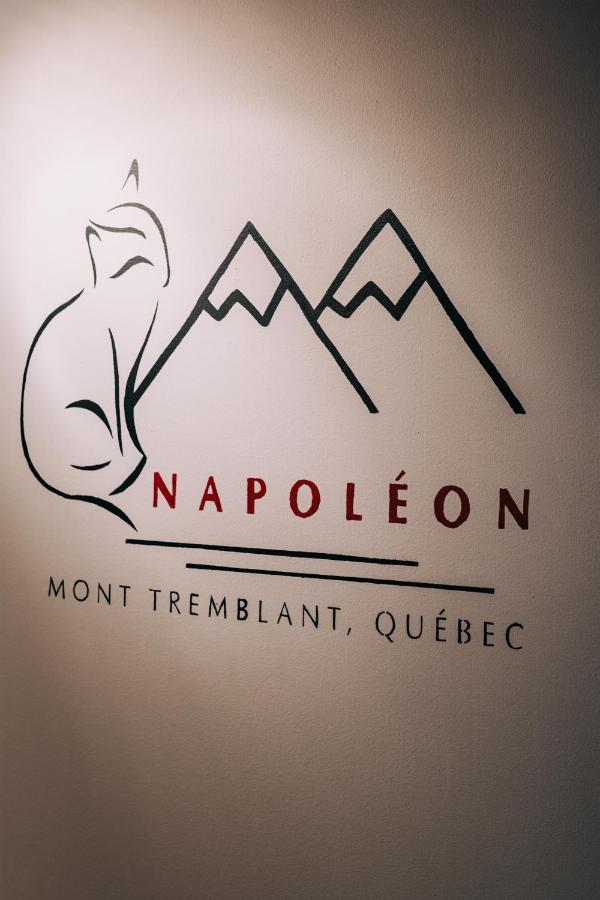 Maison Napoleon B&B Mont-Tremblant Buitenkant foto