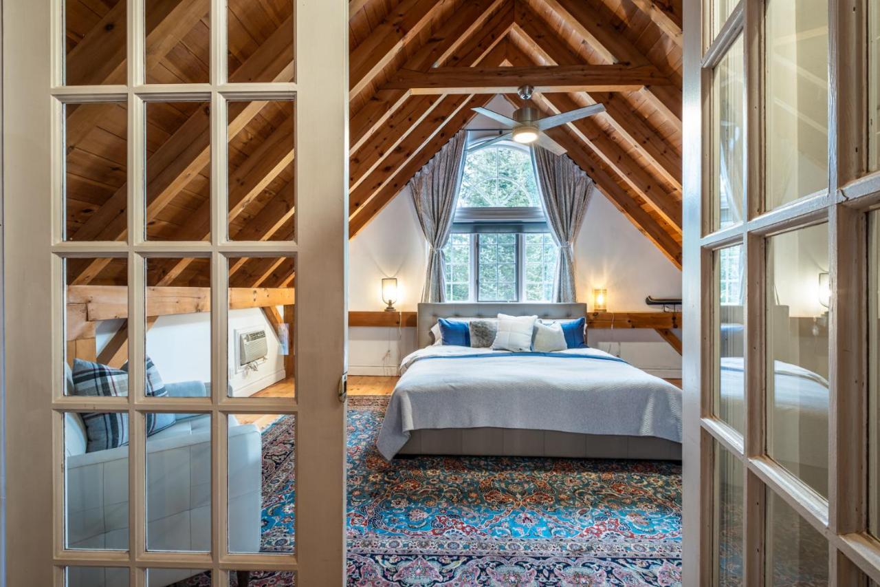 Maison Napoleon B&B Mont-Tremblant Buitenkant foto