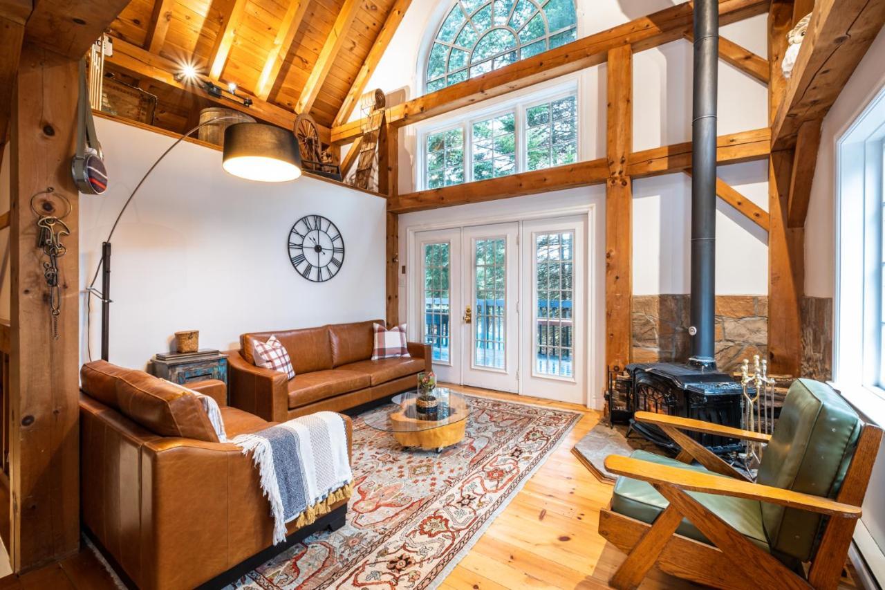 Maison Napoleon B&B Mont-Tremblant Buitenkant foto