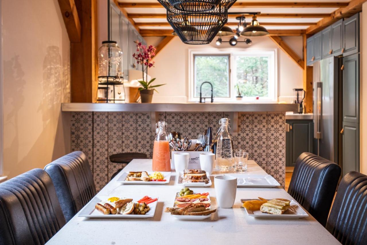 Maison Napoleon B&B Mont-Tremblant Buitenkant foto