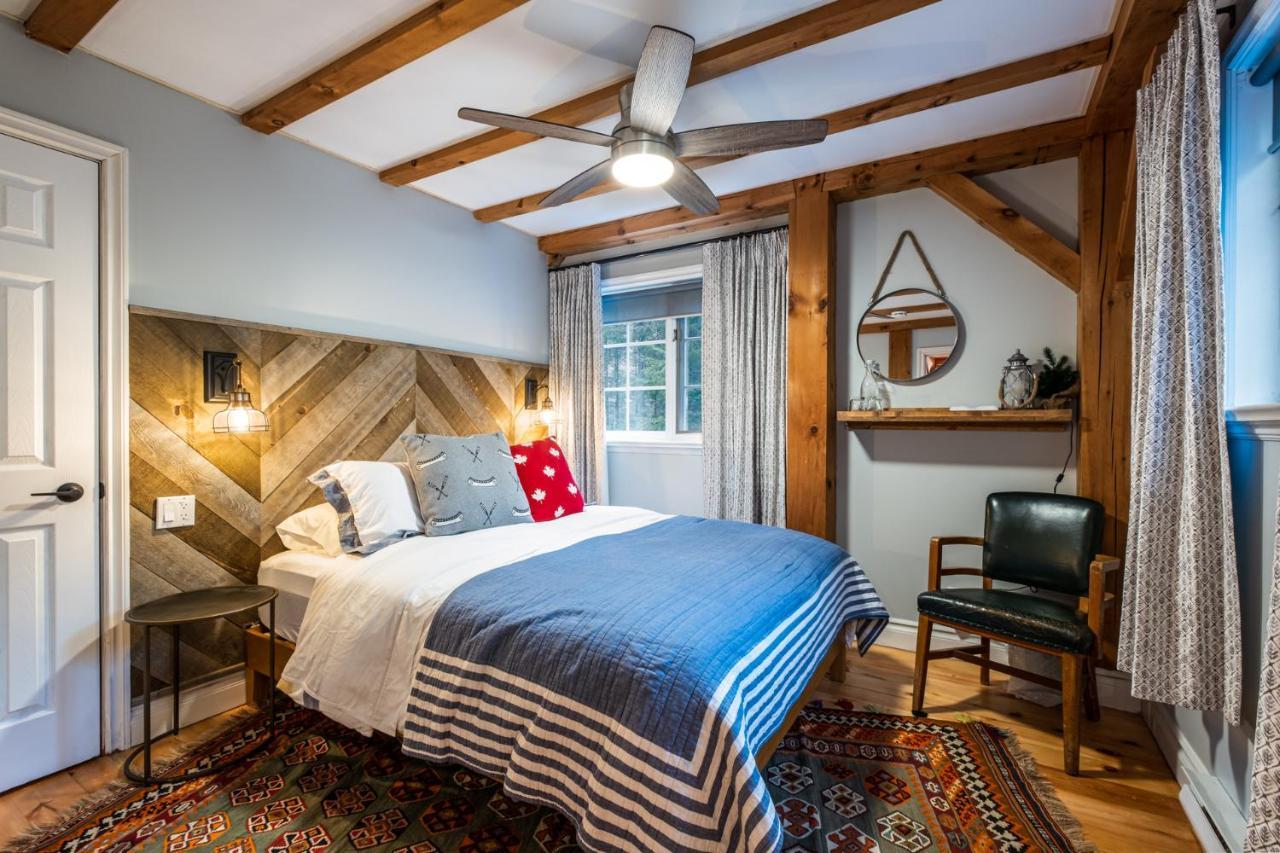 Maison Napoleon B&B Mont-Tremblant Buitenkant foto