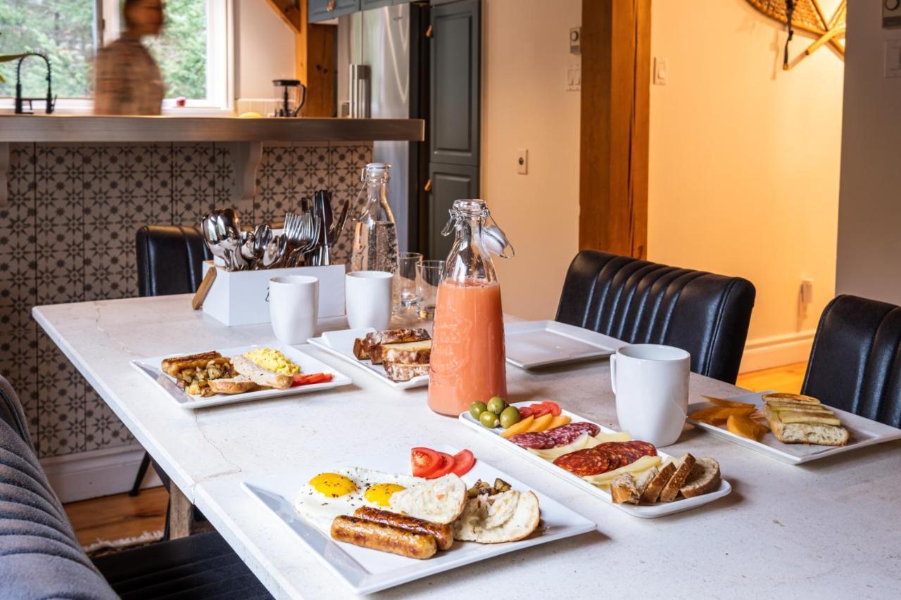 Maison Napoleon B&B Mont-Tremblant Buitenkant foto
