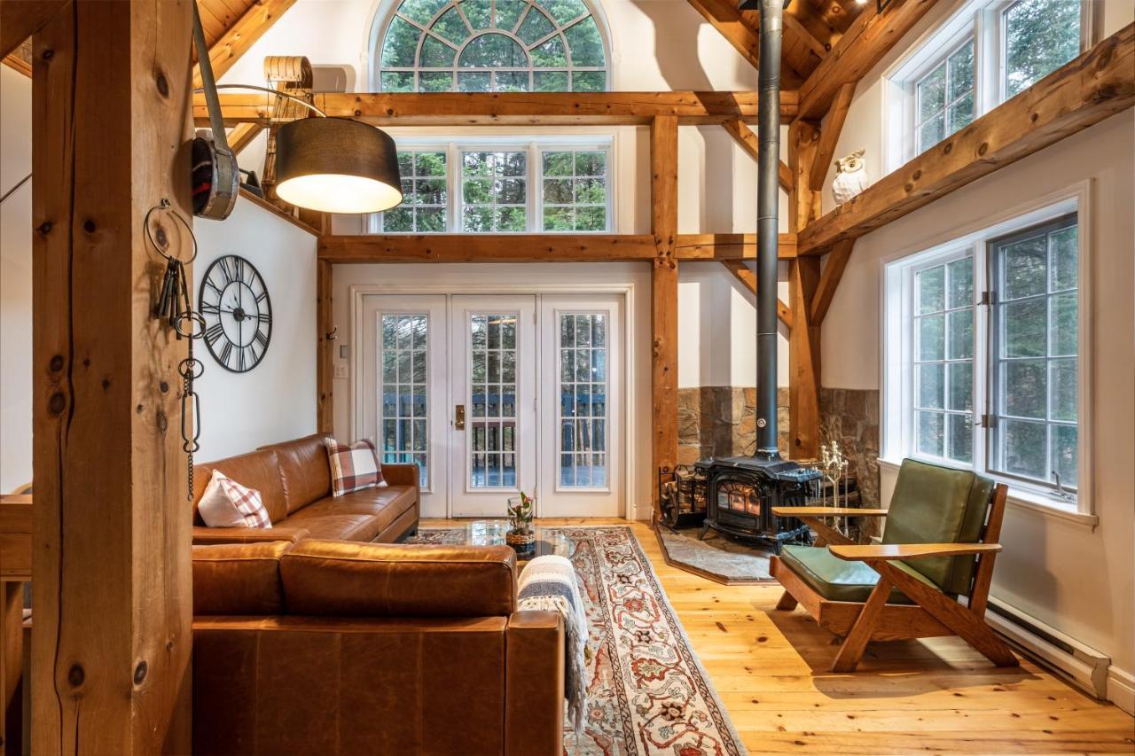 Maison Napoleon B&B Mont-Tremblant Buitenkant foto