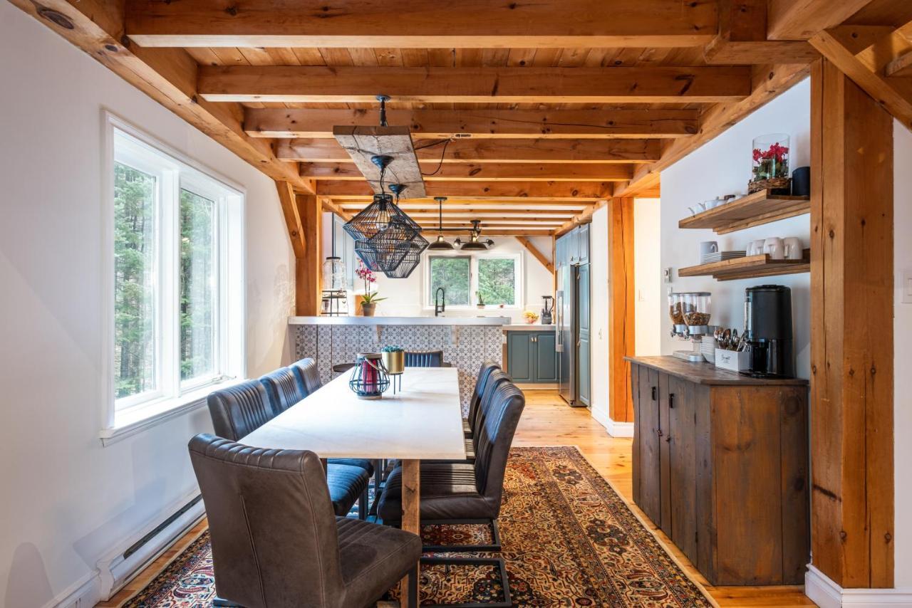 Maison Napoleon B&B Mont-Tremblant Buitenkant foto