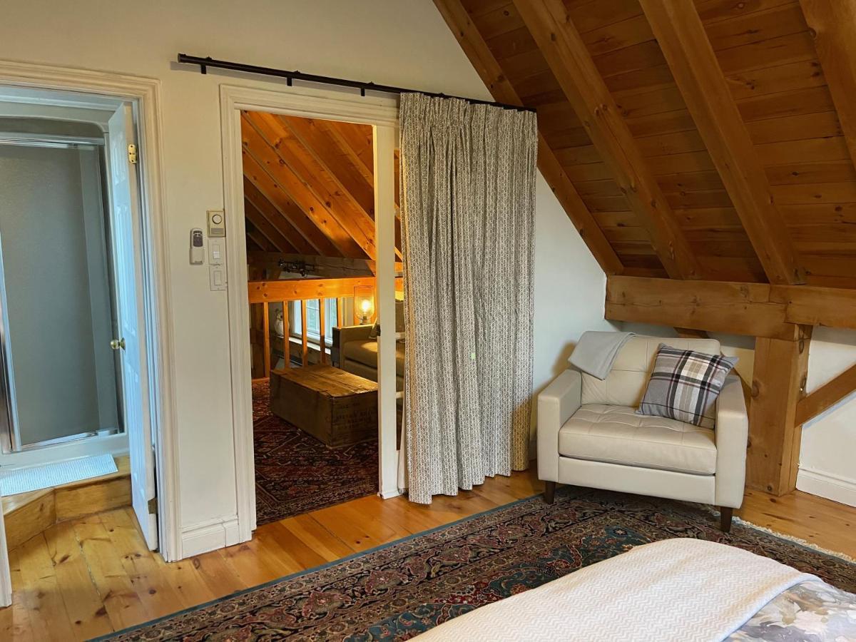 Maison Napoleon B&B Mont-Tremblant Buitenkant foto