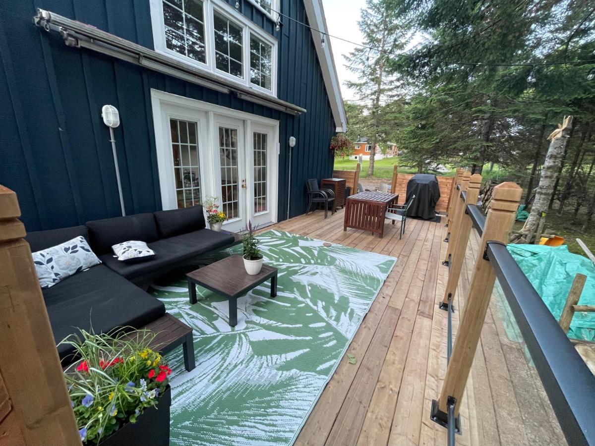Maison Napoleon B&B Mont-Tremblant Buitenkant foto