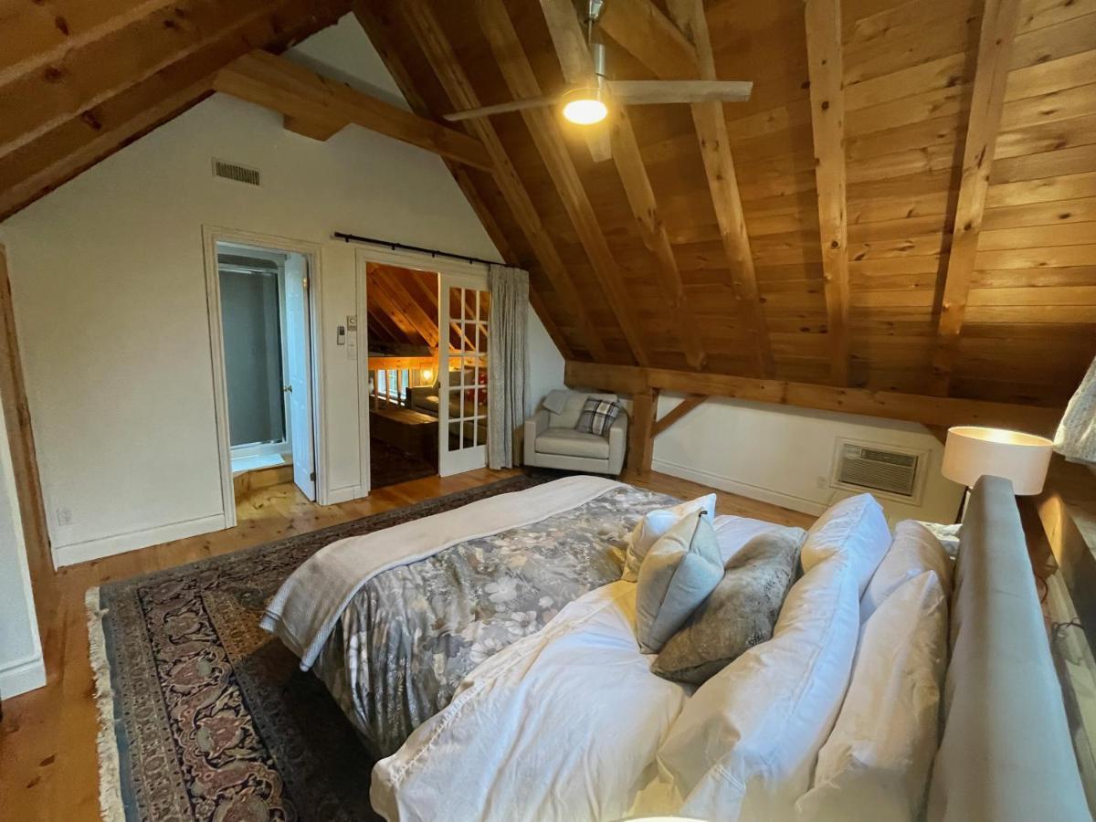Maison Napoleon B&B Mont-Tremblant Buitenkant foto