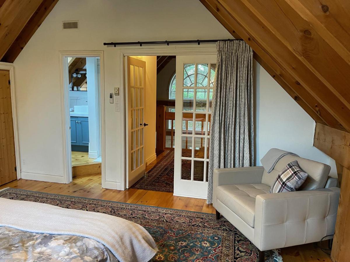Maison Napoleon B&B Mont-Tremblant Buitenkant foto