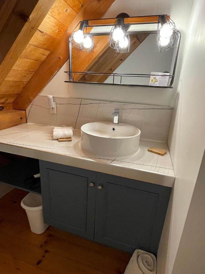Maison Napoleon B&B Mont-Tremblant Buitenkant foto