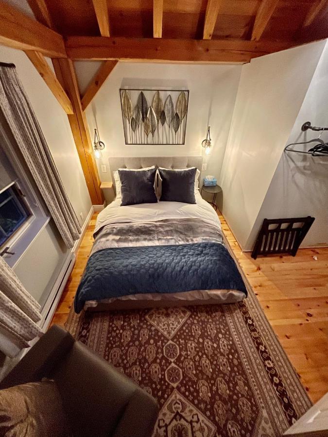 Maison Napoleon B&B Mont-Tremblant Buitenkant foto
