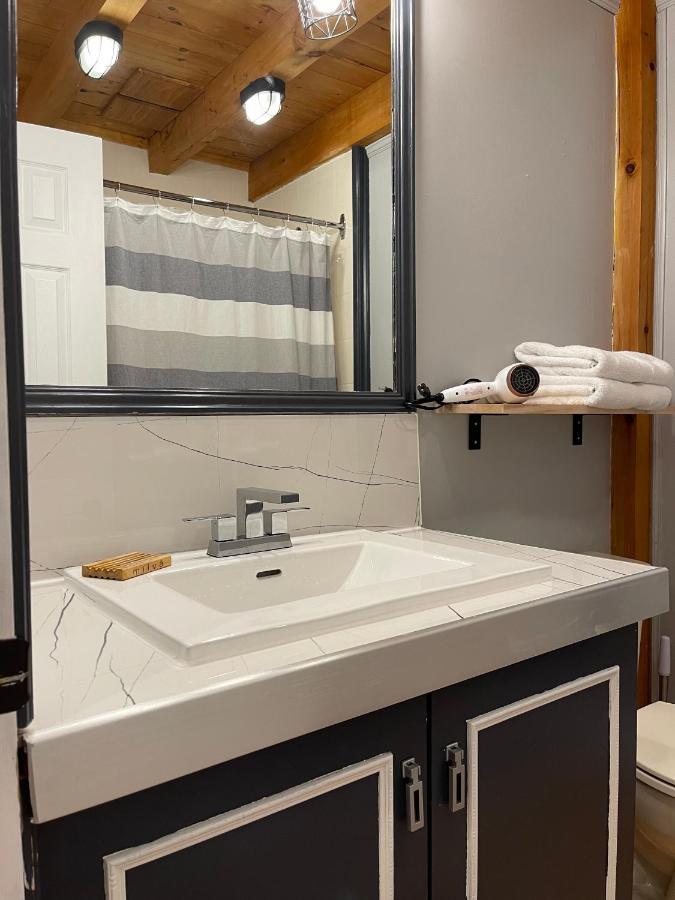 Maison Napoleon B&B Mont-Tremblant Buitenkant foto