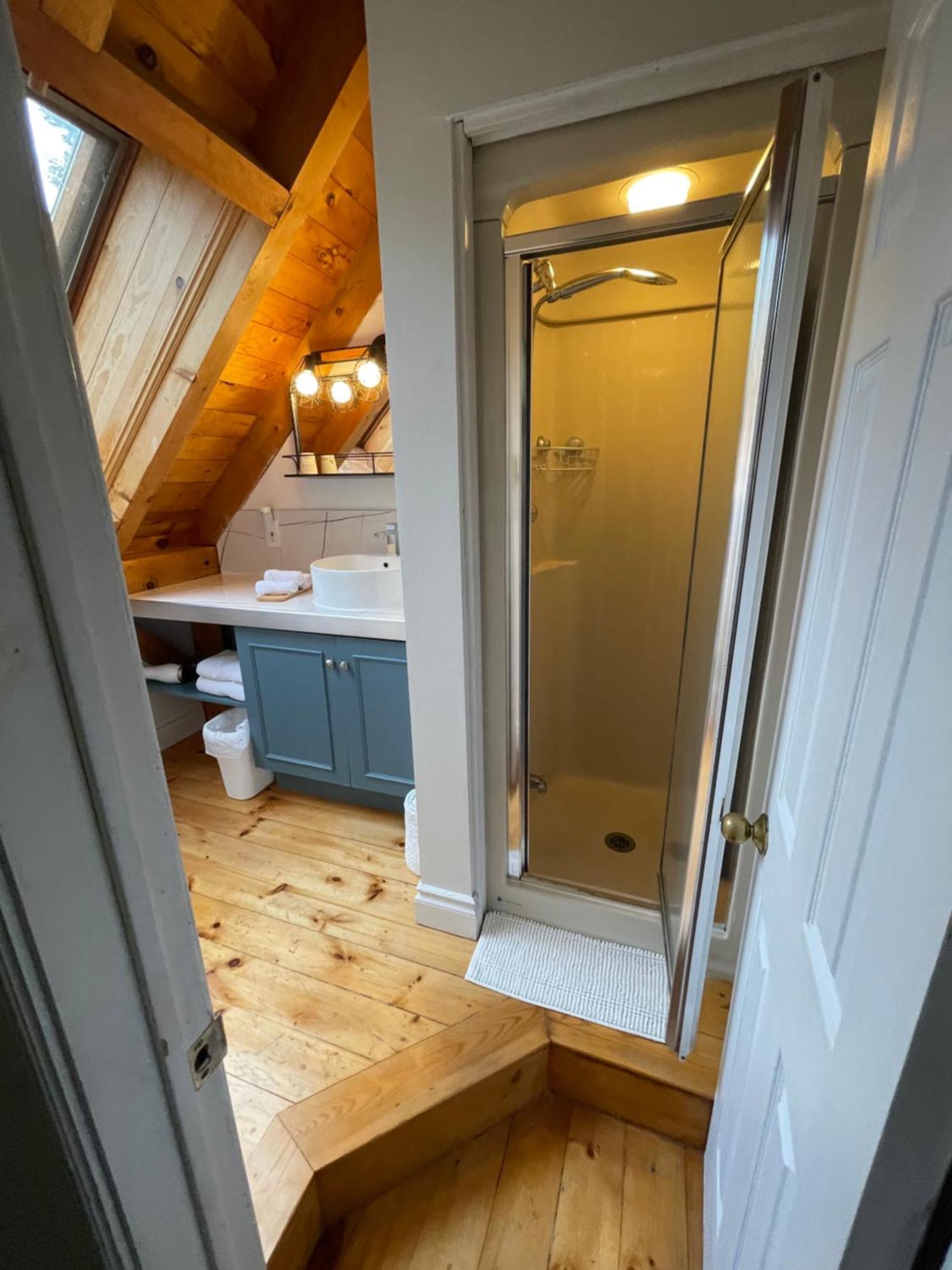 Maison Napoleon B&B Mont-Tremblant Buitenkant foto