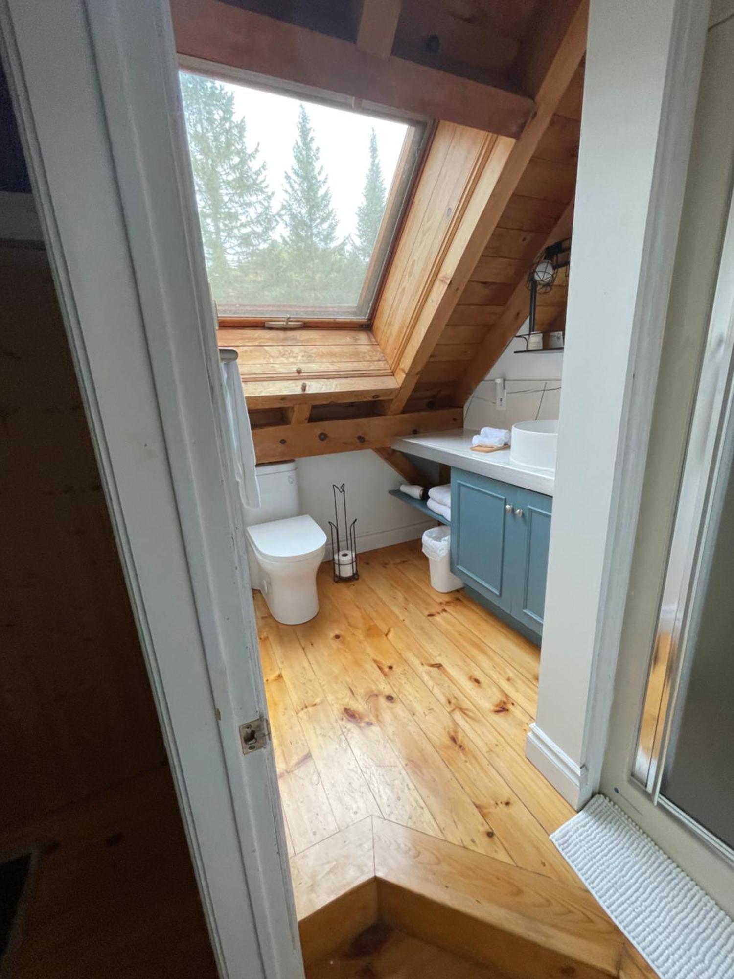 Maison Napoleon B&B Mont-Tremblant Buitenkant foto