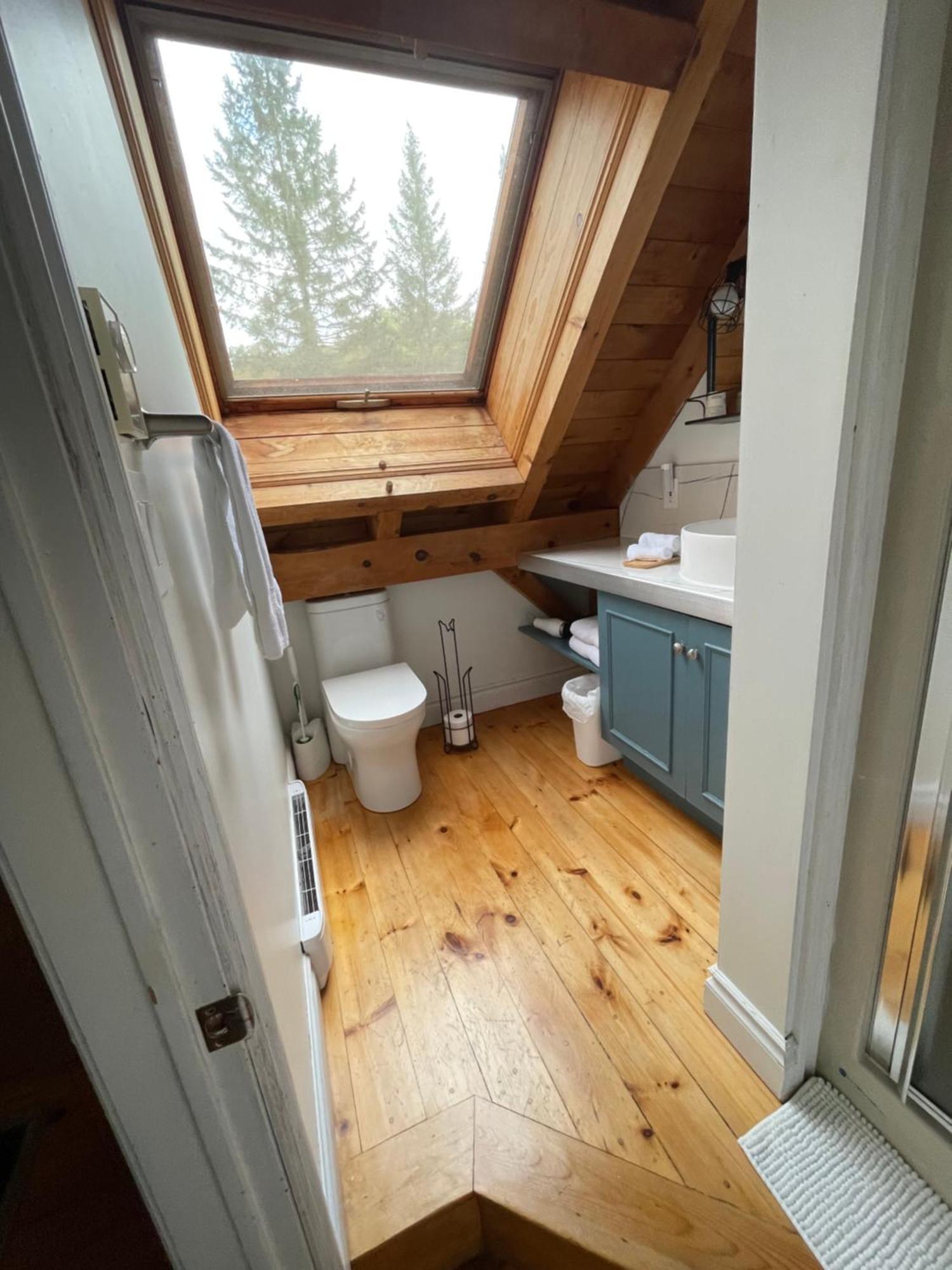 Maison Napoleon B&B Mont-Tremblant Buitenkant foto