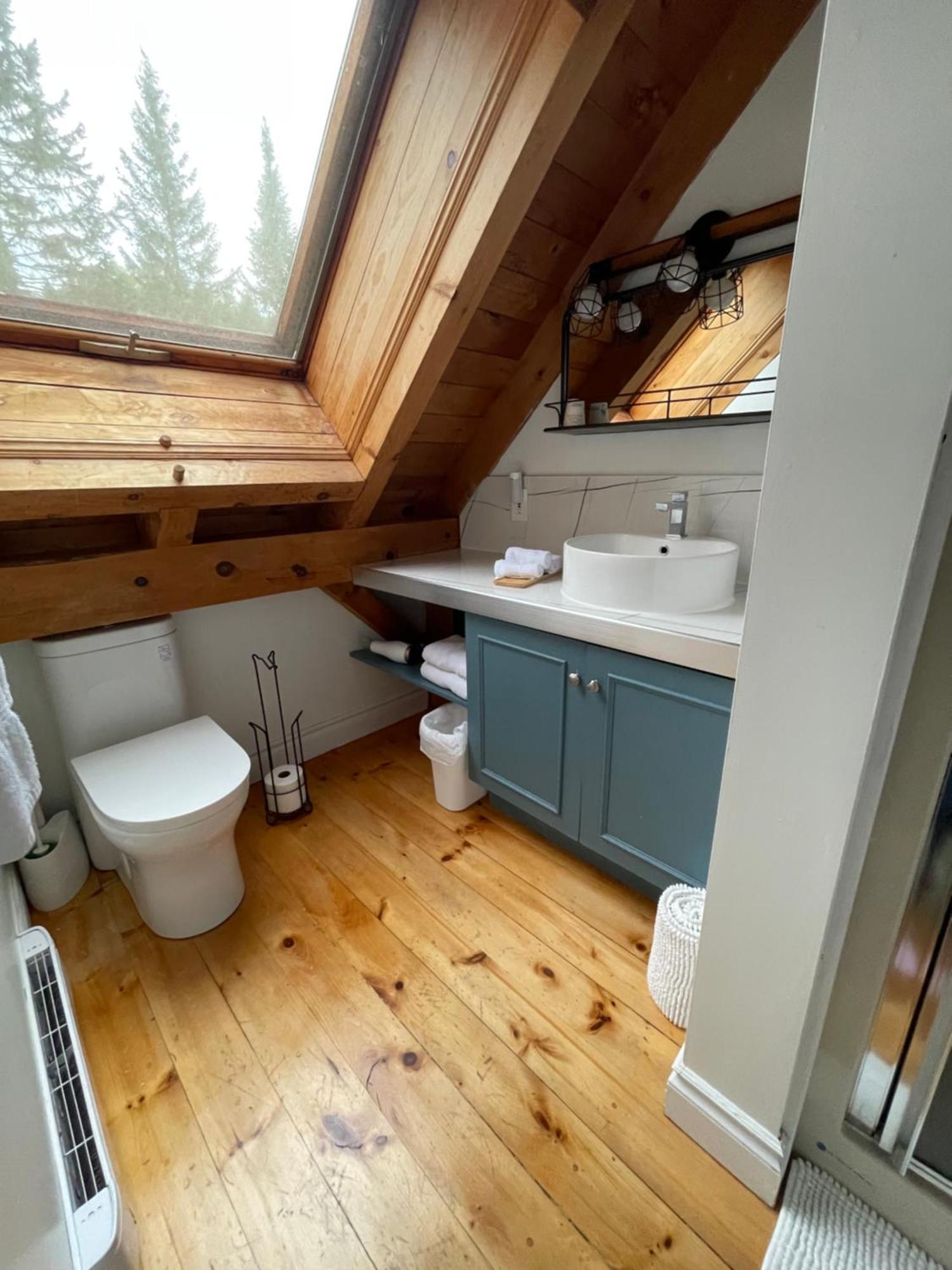 Maison Napoleon B&B Mont-Tremblant Buitenkant foto