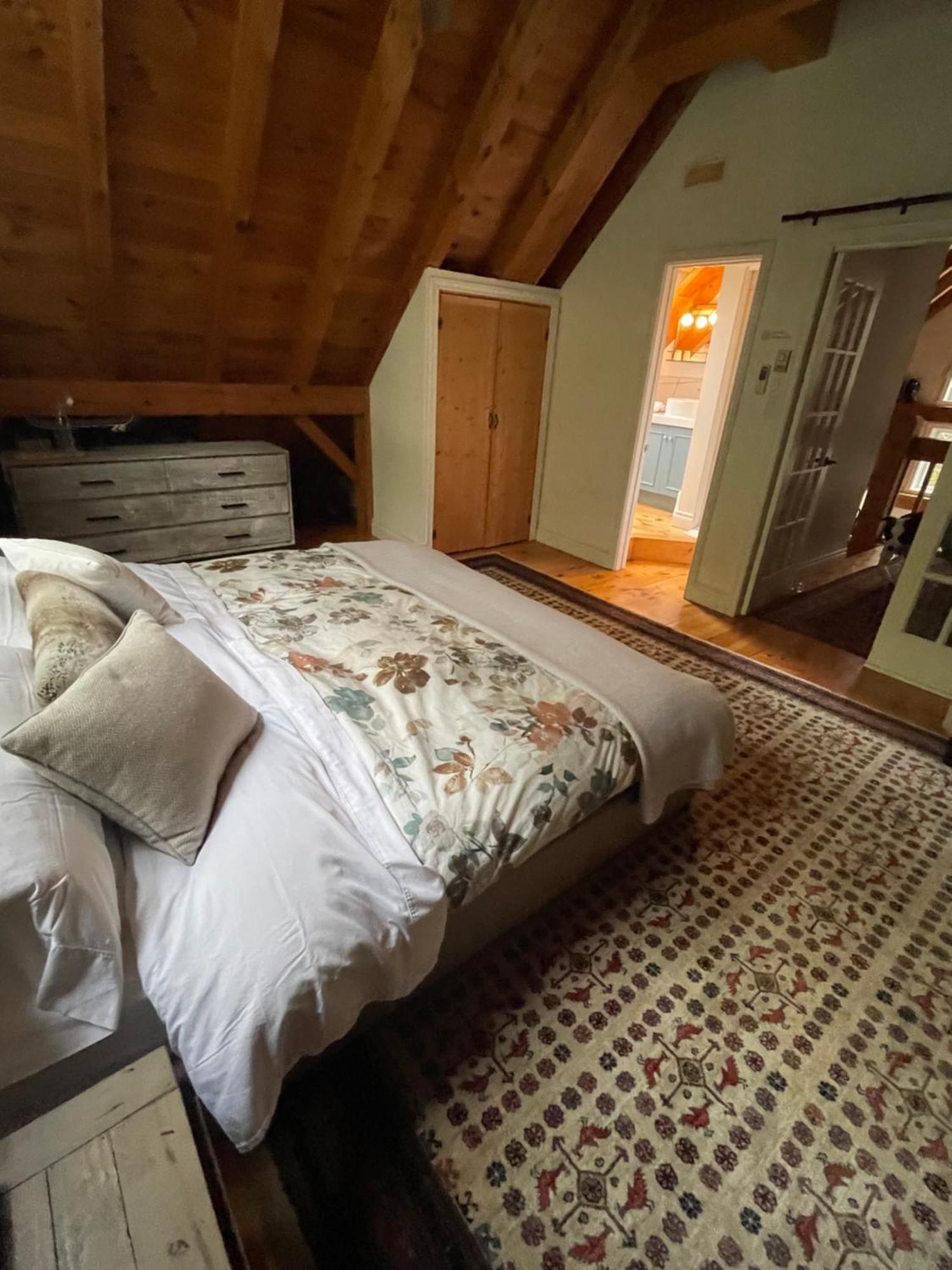 Maison Napoleon B&B Mont-Tremblant Buitenkant foto