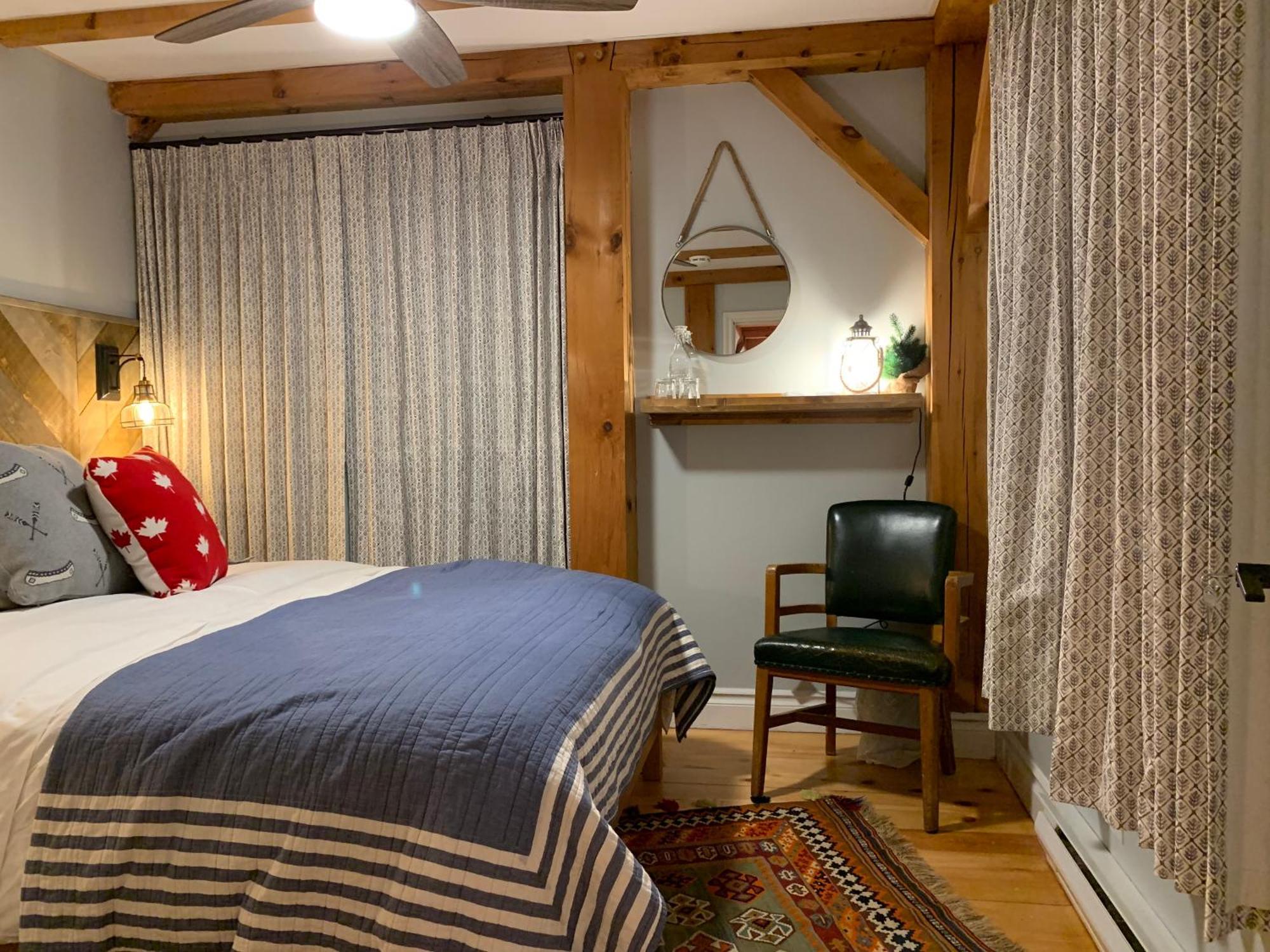 Maison Napoleon B&B Mont-Tremblant Buitenkant foto